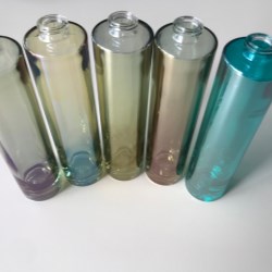 Rainbow Iridescent Glass Coating